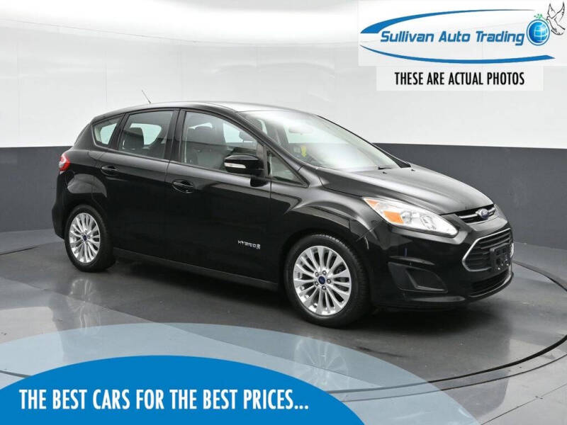 2017 Ford C-MAX Hybrid SE