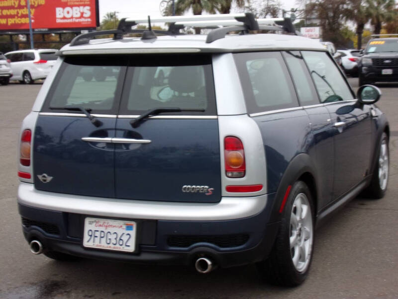 2009 MINI Cooper Clubman S