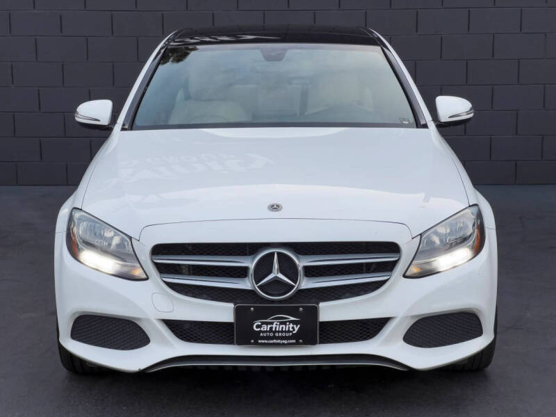 2018 Mercedes-Benz C-Class C 300