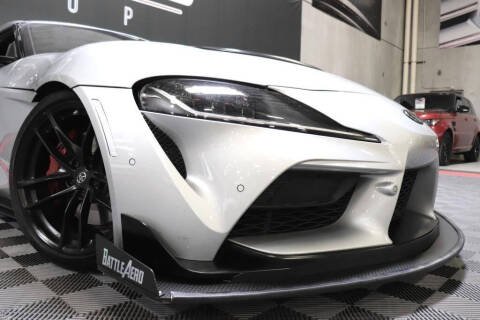 2020 Toyota GR Supra