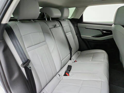 2020 Land Rover Range Rover Evoque SE