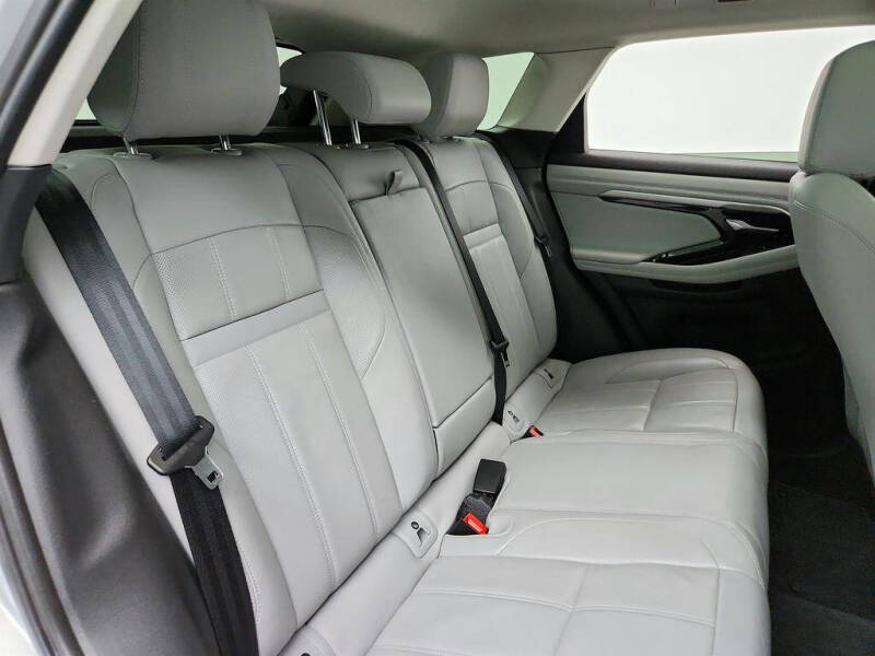 2020 Land Rover Range Rover Evoque SE