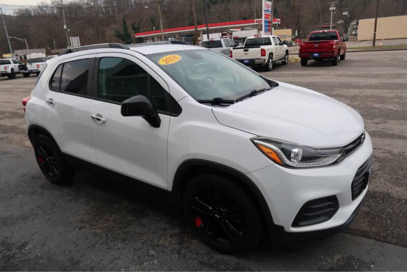 2018 Chevrolet Trax LT