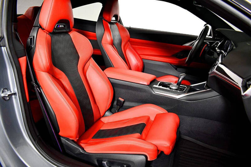 2023 BMW M4 Competition xDrive