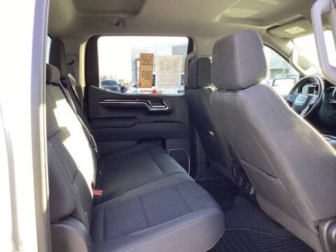 2022 GMC Sierra 1500