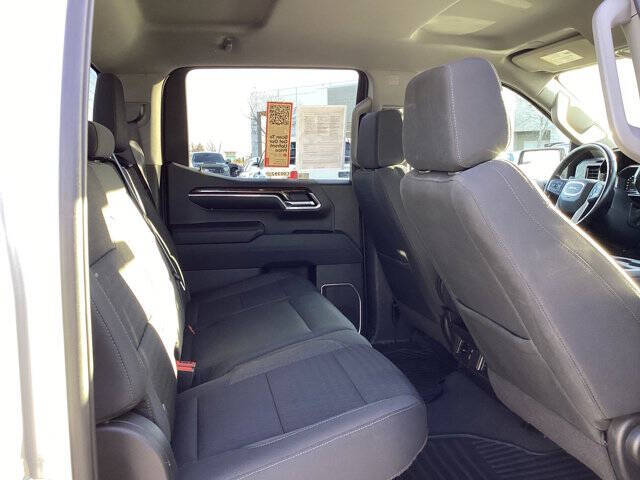 2022 GMC Sierra 1500