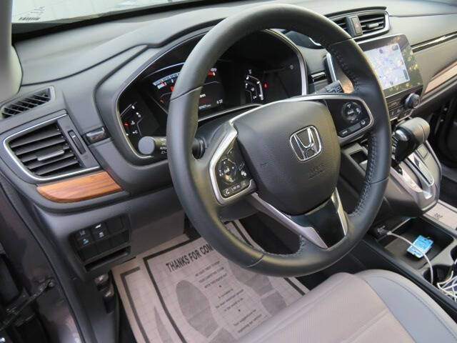 2022 Honda CR-V EX-L