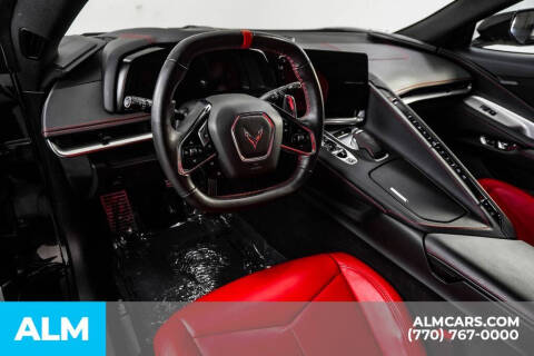 2024 Chevrolet Corvette Stingray