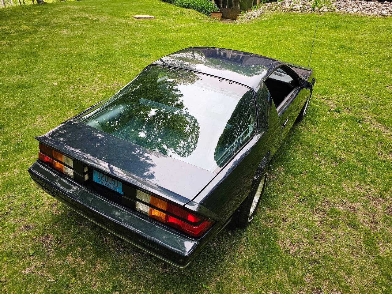 1982 Chevrolet Camaro 16