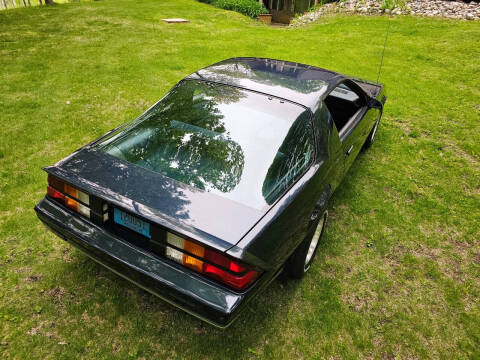 1982 Chevrolet Camaro