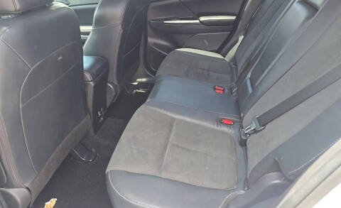 2022 Mitsubishi Eclipse Cross