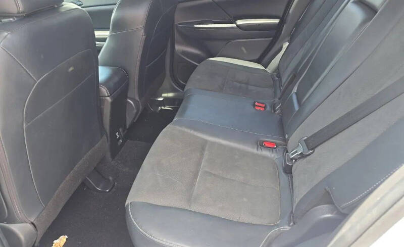 2022 Mitsubishi Eclipse Cross