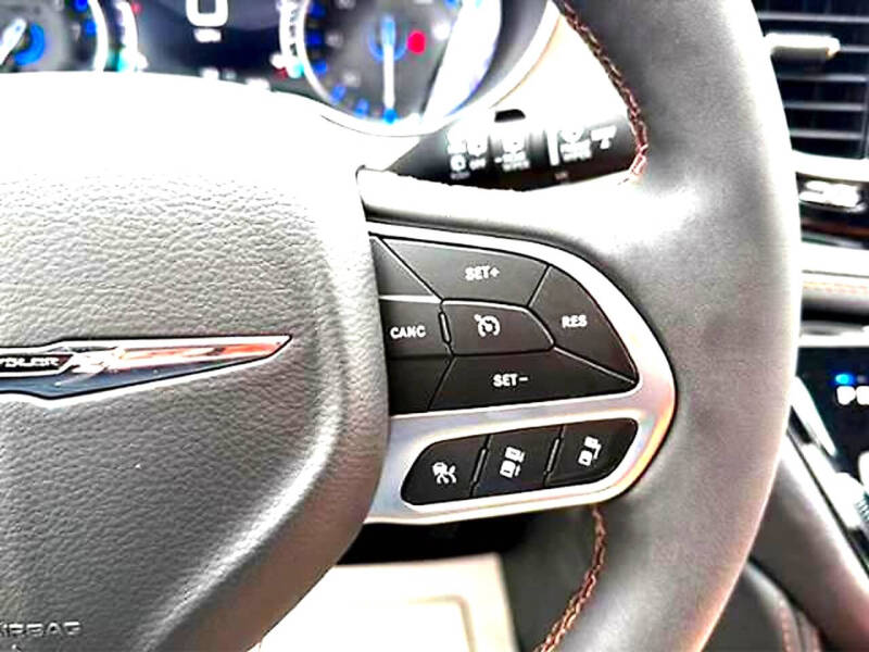 2026 Chrysler Pacifica Pinnacle