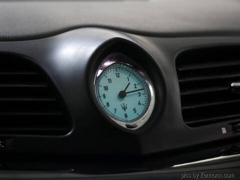 2008 Maserati GranTurismo