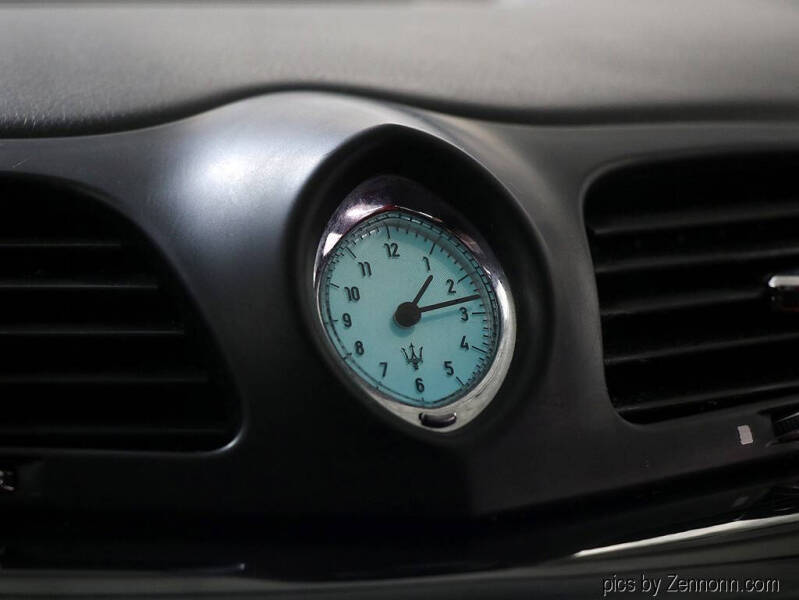 2008 Maserati GranTurismo