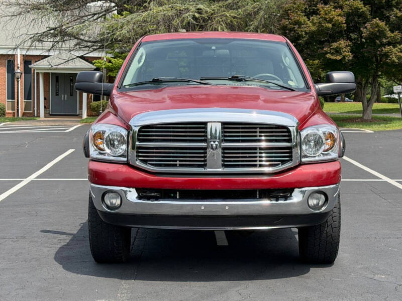 2008 Dodge Ram 2500 SLT