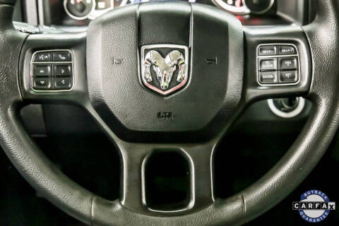 2021 RAM 1500 Classic Tradesman