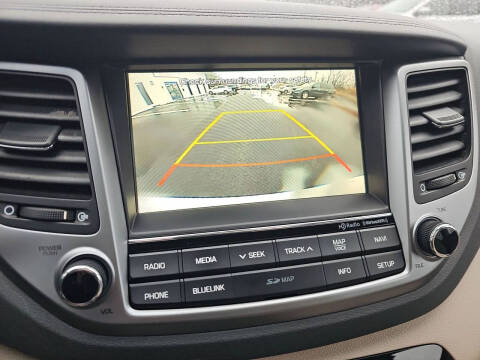 2016 Hyundai Tucson Limited