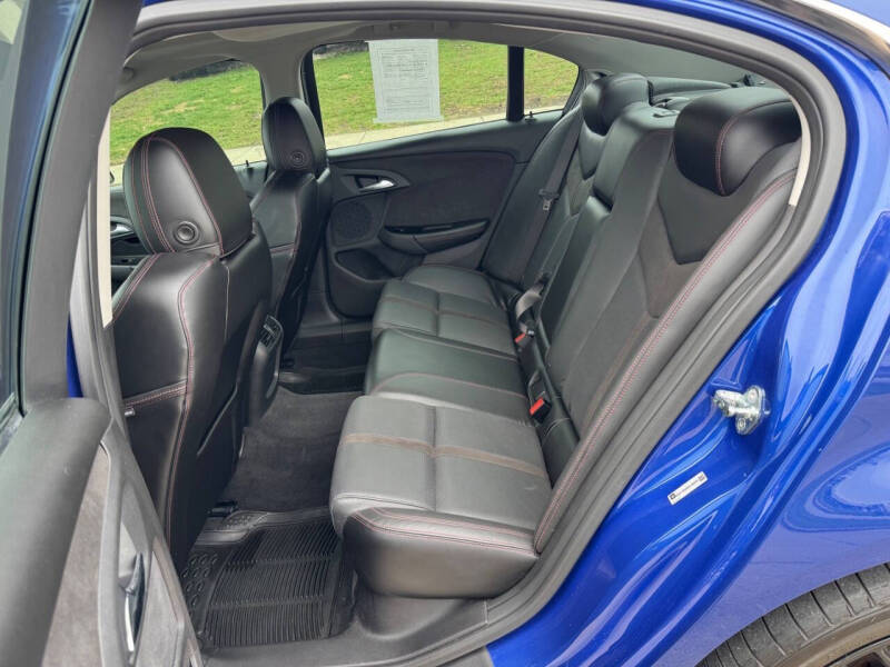 2016 Chevrolet SS