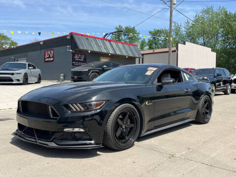 2015 Ford Mustang GT Premium