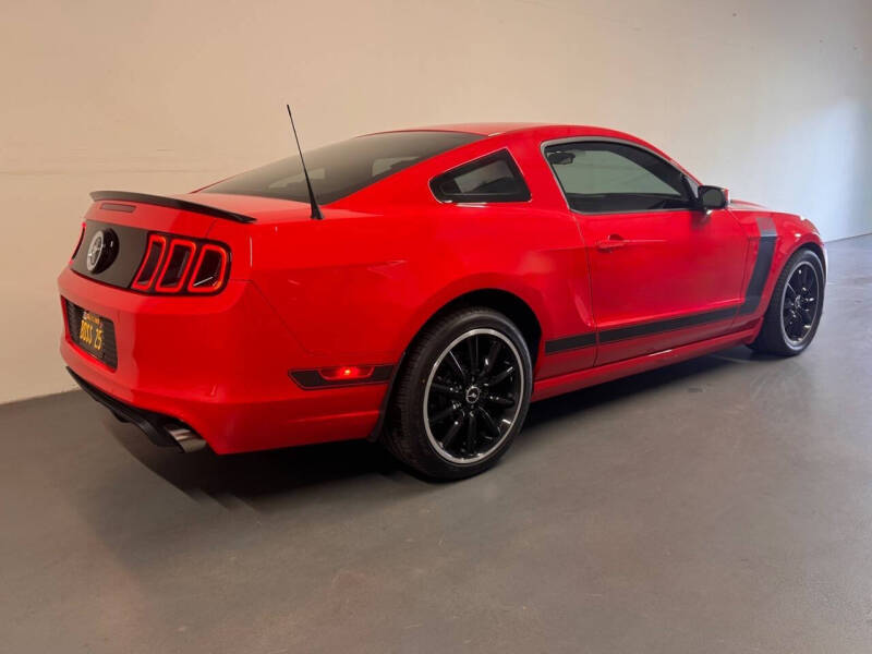 2013 Ford Mustang Boss 302