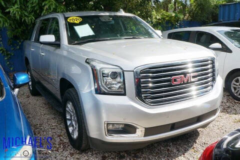 2020 GMC Yukon XL for sale at Michael's Auto Sales Corp in Hollywood FL