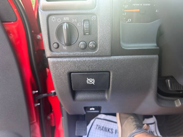 2005 Chevrolet Colorado