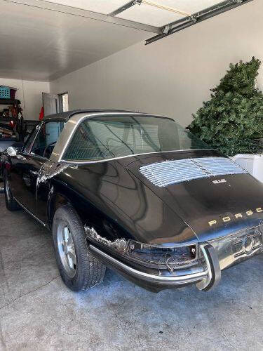 1967 Porsche 912