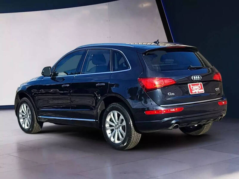 2015 Audi Q5 2.0T quattro Premium Plus