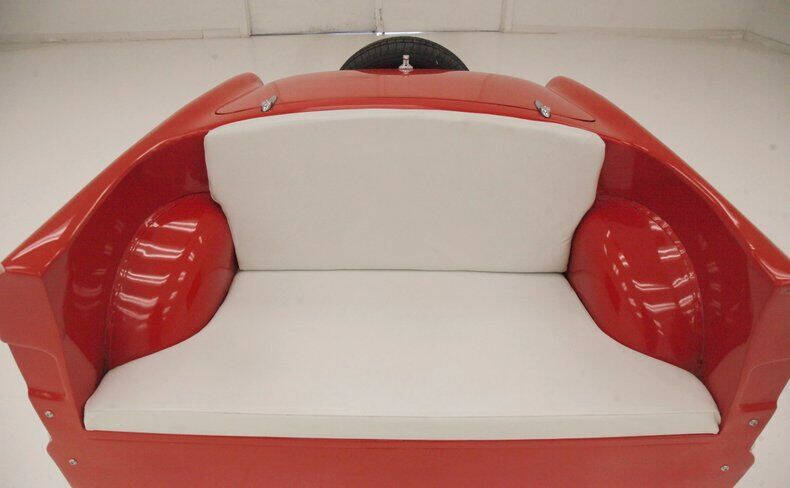 1961 Nash Metropolitan