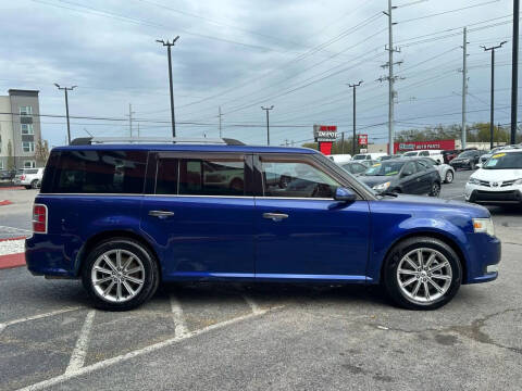 2014 Ford Flex Limited
