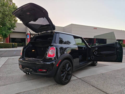 2013 MINI Hardtop Cooper S