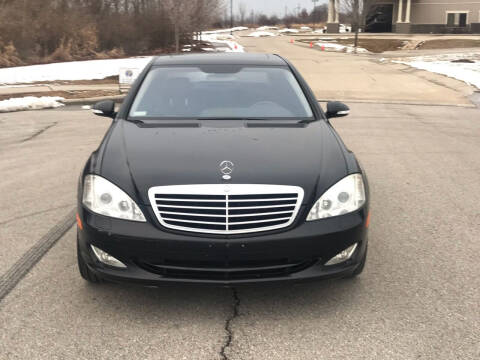 2007 Mercedes-Benz S-Class for sale at JB Motors in Kansas City MO