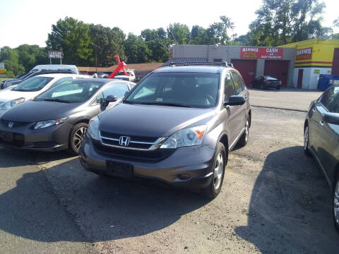 2010 Honda CR-V for sale at Marino's Auto Sales in Laurel DE