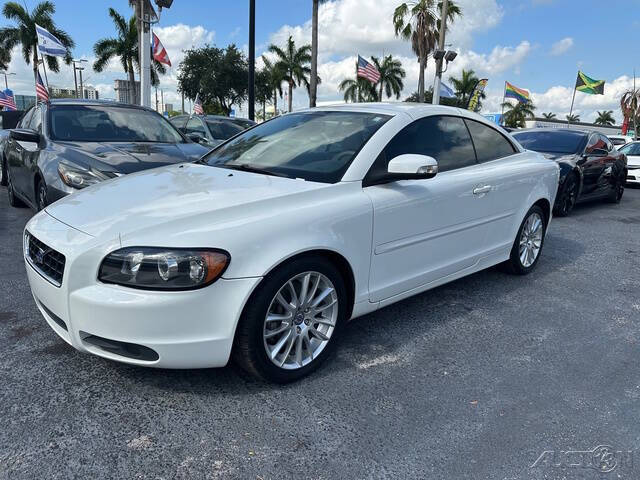 2009 Volvo C70 T5