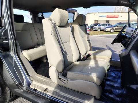 2010 Honda Element LX