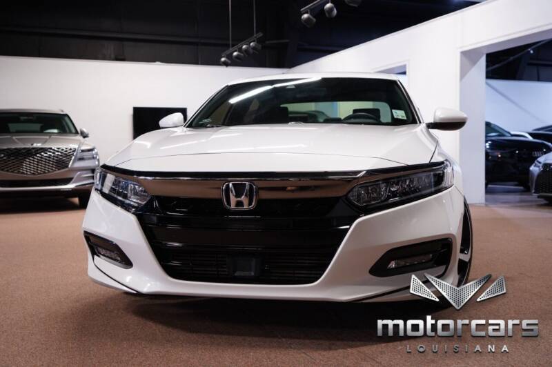 2018 Honda Accord for sale in Baton Rouge, LA