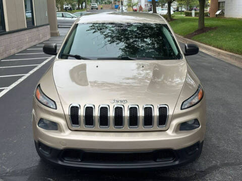 2014 Jeep Cherokee Sport