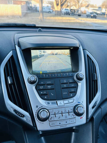2015 GMC Terrain SLE-2