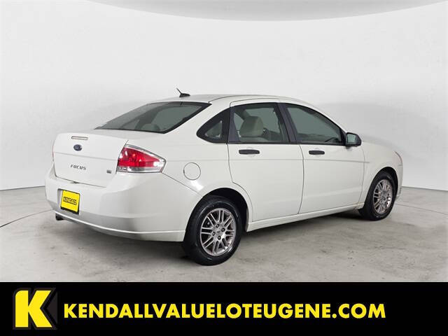 2010 Ford Focus SE