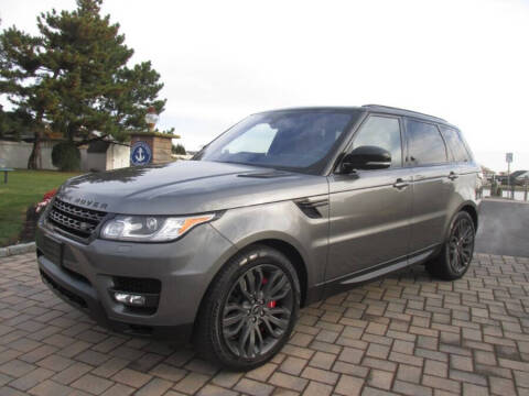 2017 Land Rover Range Rover Sport