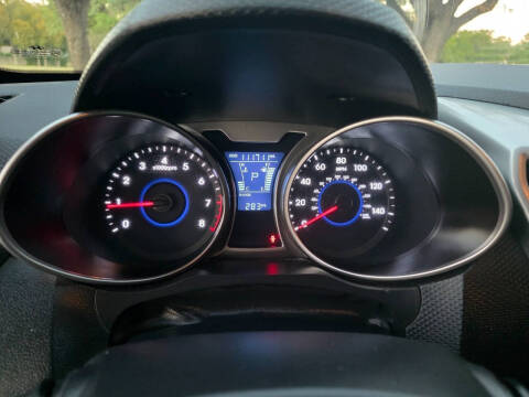 2013 Hyundai Veloster