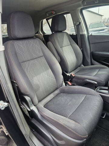 2017 Chevrolet Trax LT