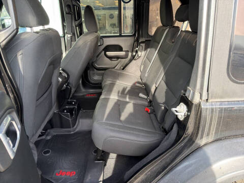 2021 Jeep Wrangler Unlimited