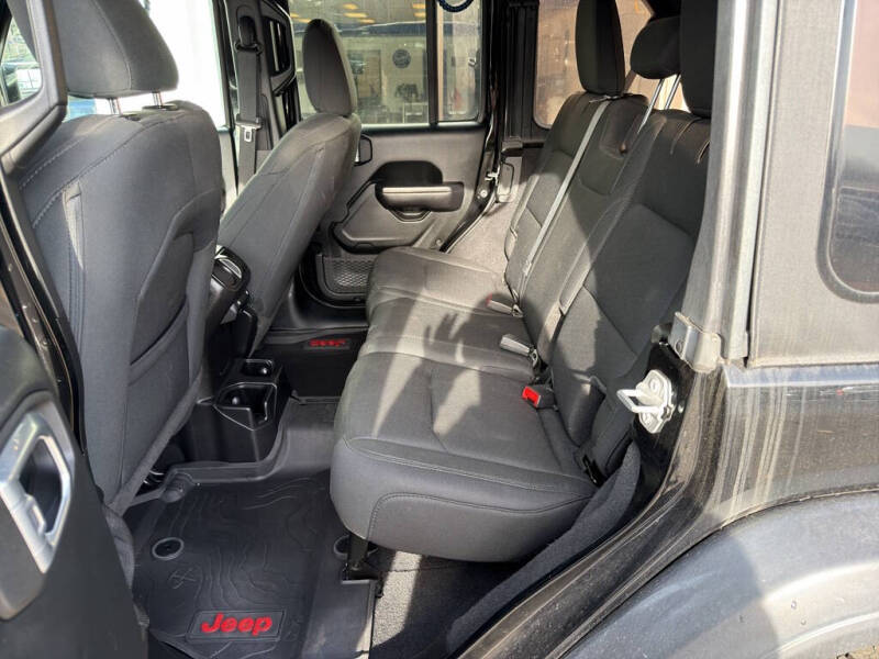 2021 Jeep Wrangler Unlimited