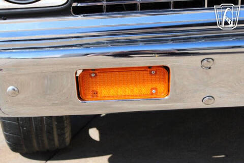 1971 Chevrolet C10