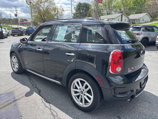2016 MINI Countryman Cooper S ALL4