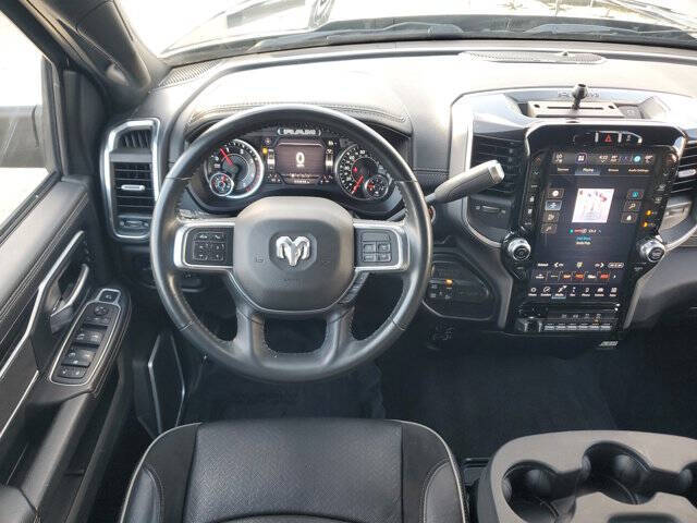 2022 RAM 2500 Laramie