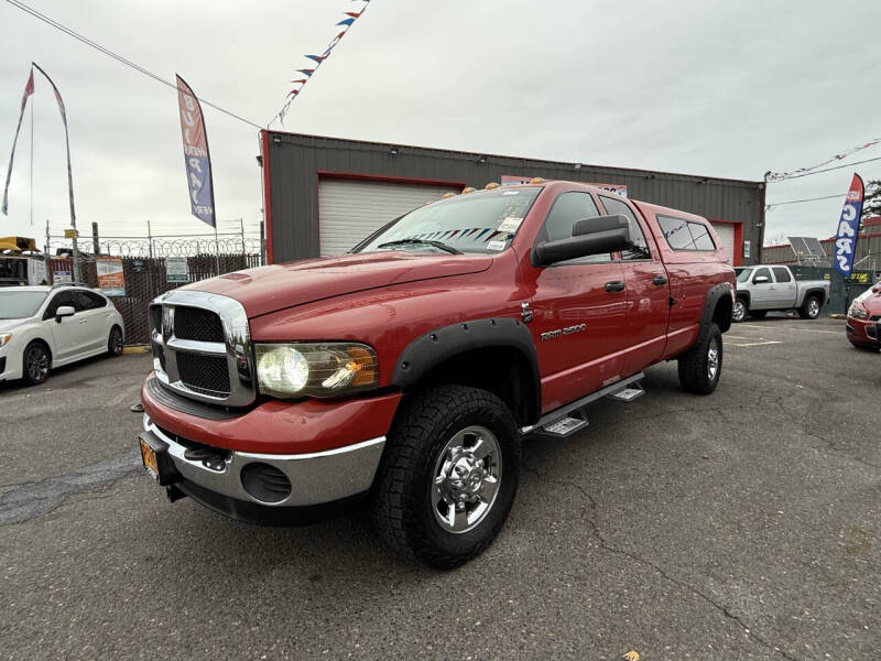 2003 Dodge Ram 2500 ST