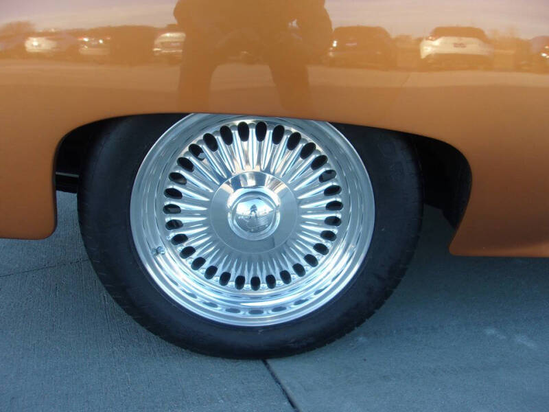 1950 Pontiac Chieftain